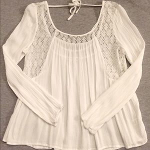 Flowy Boho Blouse